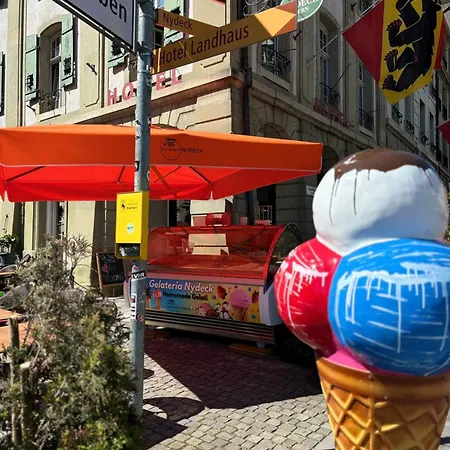 Готель Nydeck 3*