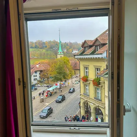 Hotell Nydeck Bern