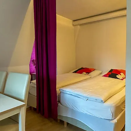 Готель Nydeck Берн