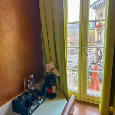 Hotell Nydeck