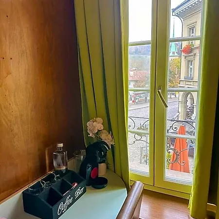 Nydeck Otel Bern