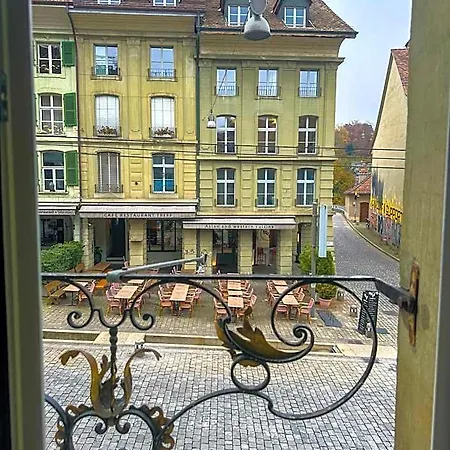 Nydeck Otel Bern