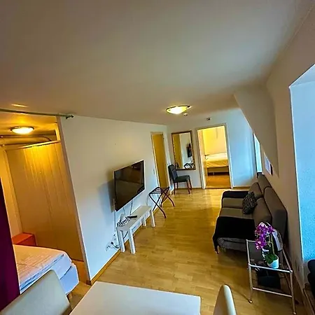 Otel Nydeck Bern