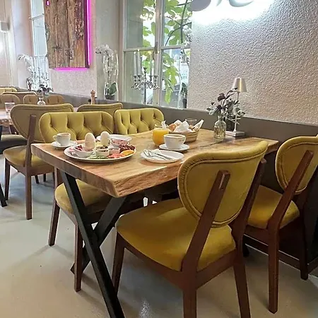 Nydeck Otel Bern