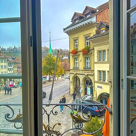 Nydeck Otel Bern