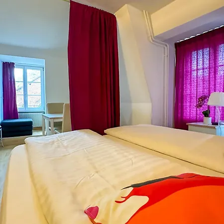 Nydeck Hotel Berna